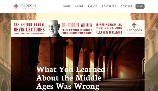 What You Learned about the middle ages was wrong