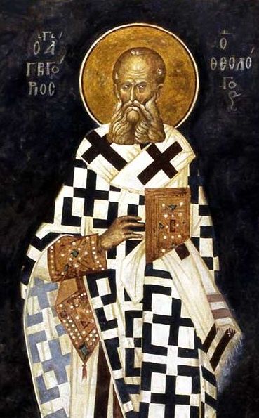Gregory of Nazianzus on the&nbsp;Incarnation